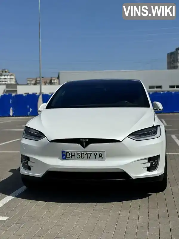 Внедорожник / Кроссовер Tesla Model X 2019 null_content л. Автомат обл. Одесская, Одесса - Фото 1/9