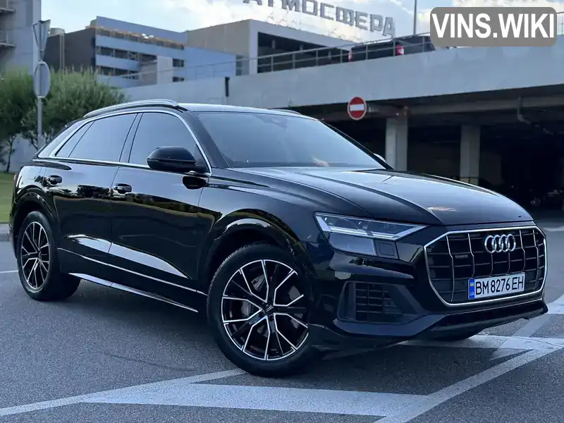 Позашляховик / Кросовер Audi Q8 2018 2.97 л. Автомат обл. Київська, Київ - Фото 1/21