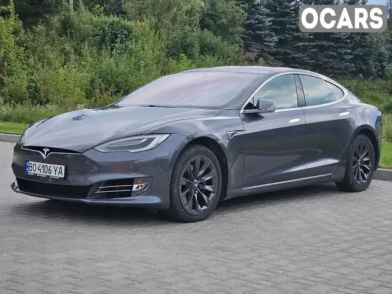 Ліфтбек Tesla Model S 2018 null_content л. Автомат обл. Тернопільська, Тернопіль - Фото 1/21