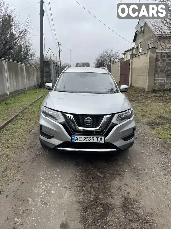 Позашляховик / Кросовер Nissan Rogue 2018 2.49 л. Варіатор обл. Дніпропетровська, Кам'янське (Дніпродзержинськ) - Фото 1/12