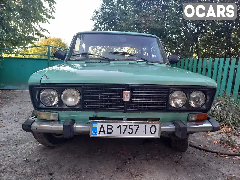 Седан ВАЗ / Lada 2106 1990 1.29 л. Ручна / Механіка обл. Вінницька, Вінниця - Фото 1/16