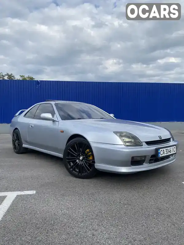 Купе Honda Prelude 1998 2.2 л. Ручна / Механіка обл. Полтавська, Полтава - Фото 1/21