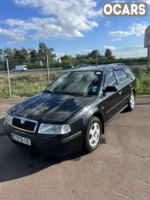 Універсал Skoda Octavia 2004 1.6 л. Ручна / Механіка обл. Київська, Київ - Фото 1/15