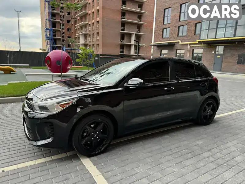 3KPA25AB1KE208510 Kia Rio 2019 Хетчбек 1.59 л. Фото 5