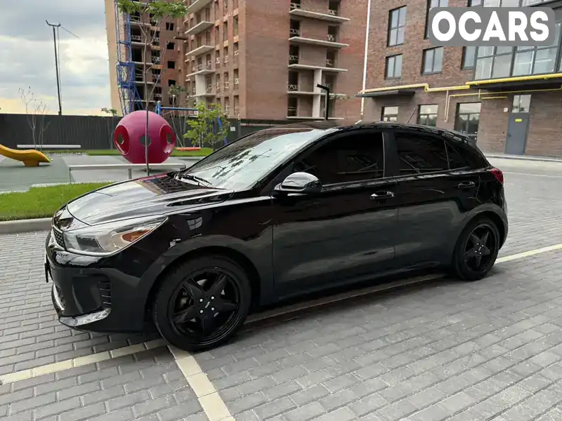 3KPA25AB1KE208510 Kia Rio 2019 Хетчбек 1.59 л. Фото 6