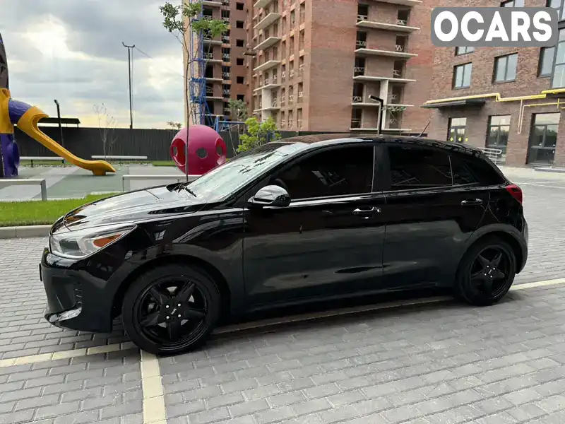 3KPA25AB1KE208510 Kia Rio 2019 Хетчбек 1.59 л. Фото 7