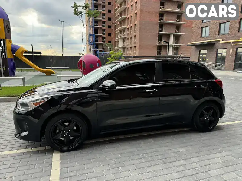 3KPA25AB1KE208510 Kia Rio 2019 Хетчбек 1.59 л. Фото 8