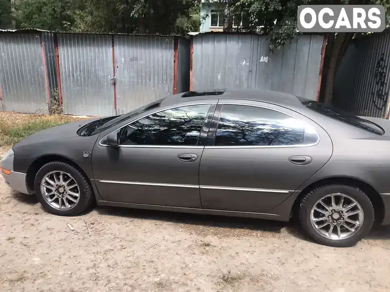 Седан Chrysler 300M 1999 3.5 л. Автомат обл. Київська, location.city.chaiky - Фото 1/17