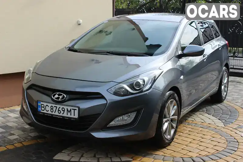 Універсал Hyundai i30 2014 1.59 л. Автомат обл. Львівська, Дрогобич - Фото 1/21