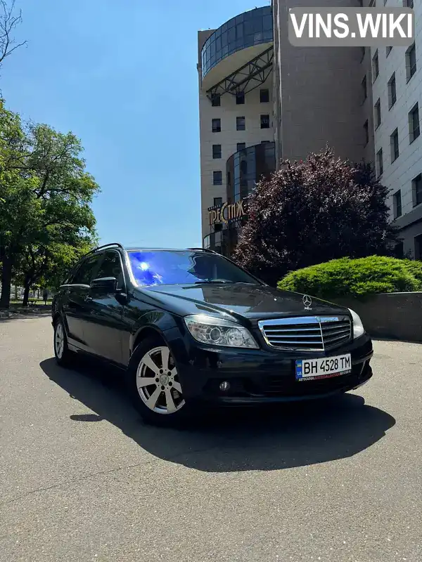 Універсал Mercedes-Benz C-Class 2009 2.15 л. Автомат обл. Львівська, Львів - Фото 1/18