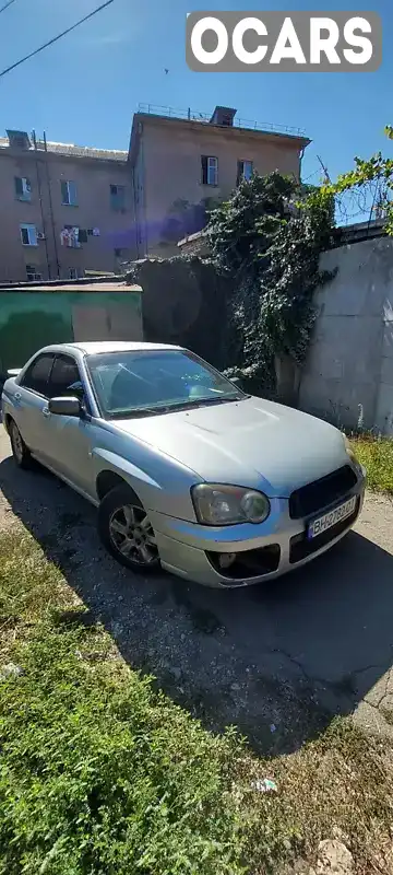 Седан Subaru Impreza 2003 null_content л. Автомат обл. Одеська, Одеса - Фото 1/21