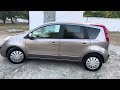 Хэтчбек Nissan Note 2006 1.39 л. Ручная / Механика обл. Харьковская, Змиев - Фото 1/21