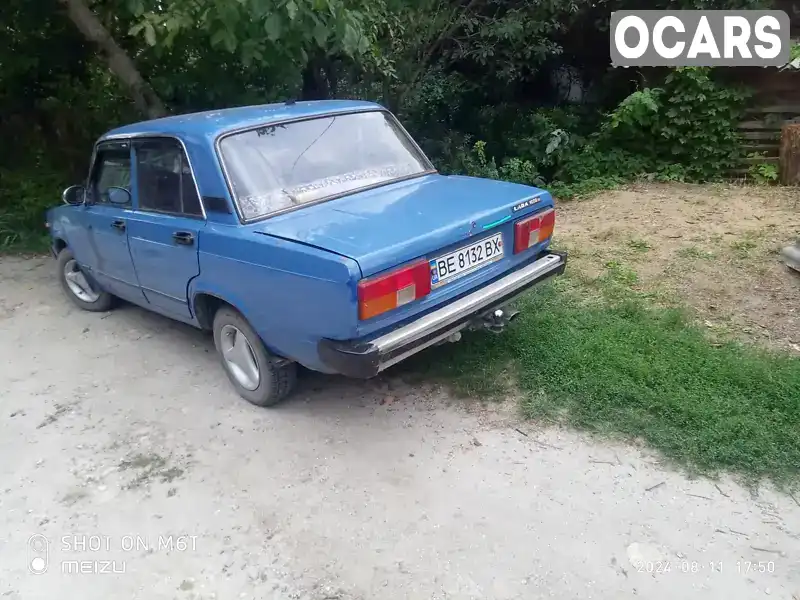 Седан ВАЗ / Lada 2105 1988 null_content л. Ручна / Механіка обл. Хмельницька, Ізяслав - Фото 1/3