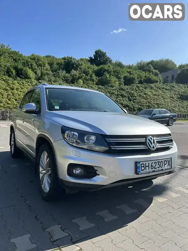 Позашляховик / Кросовер Volkswagen Tiguan 2012 1.98 л. Автомат обл. Миколаївська, Миколаїв - Фото 1/21