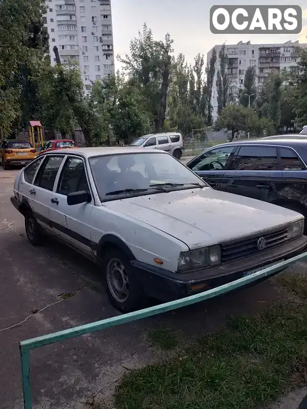 Универсал Volkswagen Passat 1987 null_content л. Ручная / Механика обл. Киевская, Киев - Фото 1/21