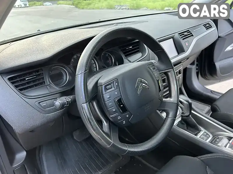 VF7RWAHWTGL503485 Citroen C5 2016 Універсал 2 л. Фото 3