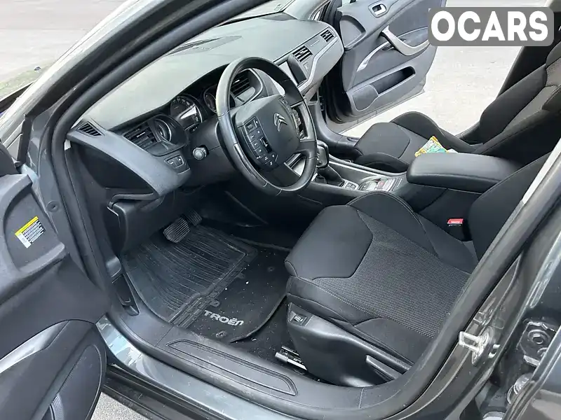 VF7RWAHWTGL503485 Citroen C5 2016 Універсал 2 л. Фото 4