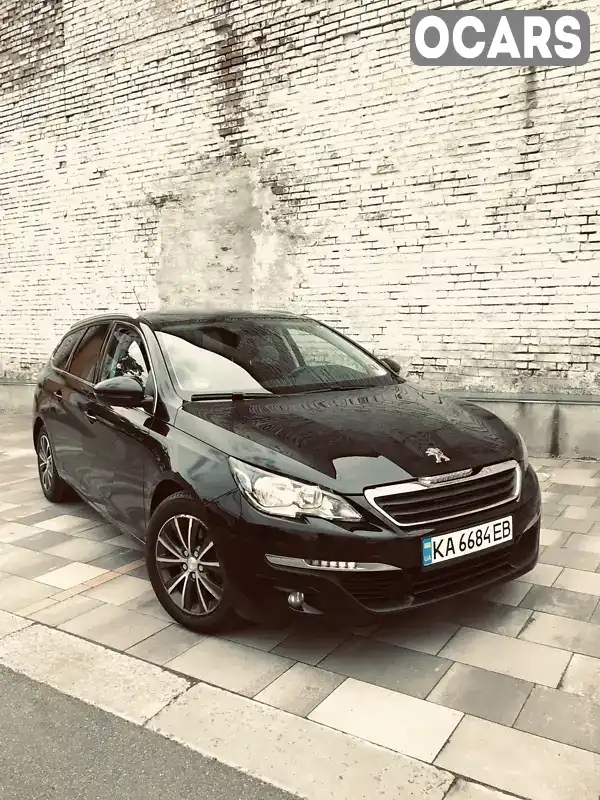 VF3LCBHZHFS275899 Peugeot 308 2015 Универсал 1.56 л. Фото 1