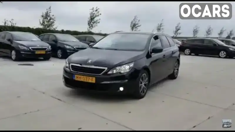 VF3LCBHZHFS275899 Peugeot 308 2015 Универсал 1.56 л. Фото 6