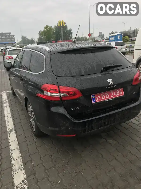 VF3LCBHZHFS275899 Peugeot 308 2015 Универсал 1.56 л. Фото 8