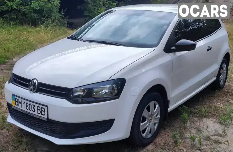 Хэтчбек Volkswagen Polo 2014 1.2 л. Ручная / Механика обл. Сумская, Сумы - Фото 1/20