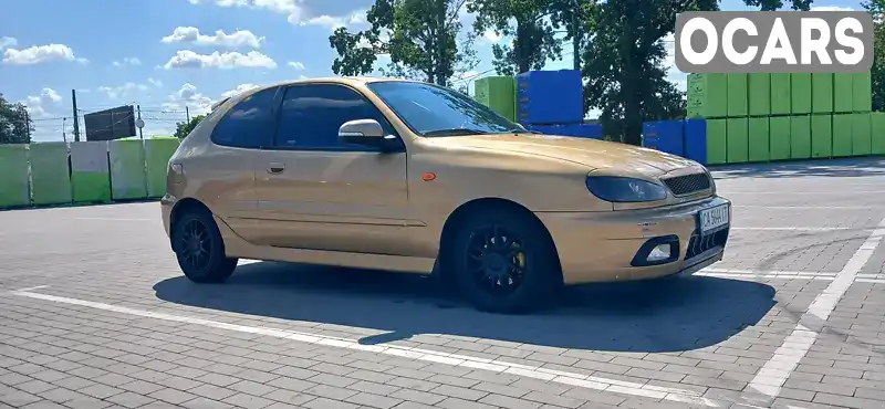 Хетчбек Daewoo Lanos 2003 1.6 л. Автомат обл. Черкаська, Умань - Фото 1/13