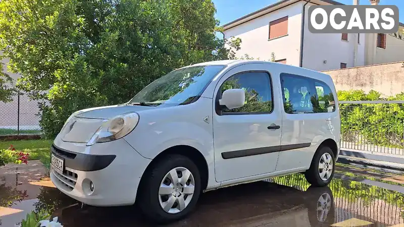 Мінівен Renault Kangoo 2011 1.5 л. Ручна / Механіка обл. Чернігівська, Чернігів - Фото 1/21