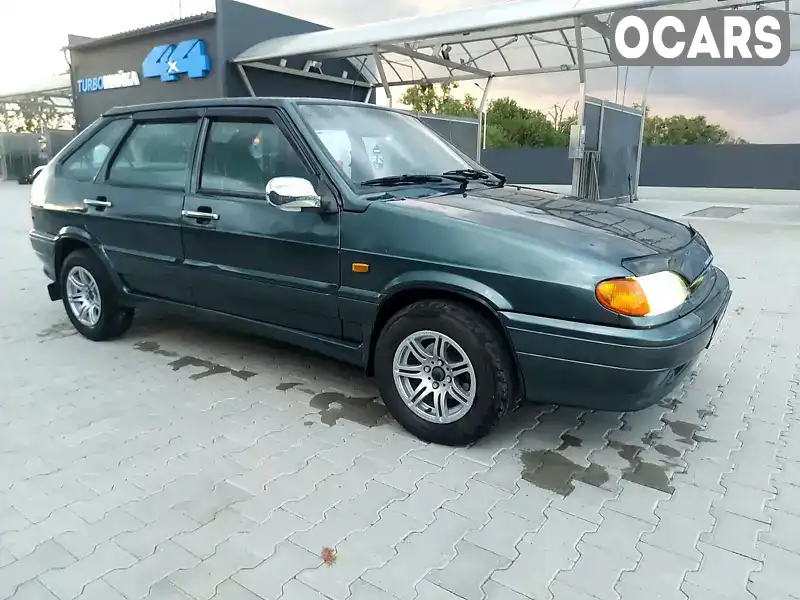 Хетчбек ВАЗ / Lada 2114 Samara 2006 1.6 л. Ручна / Механіка обл. Хмельницька, Летичів - Фото 1/21