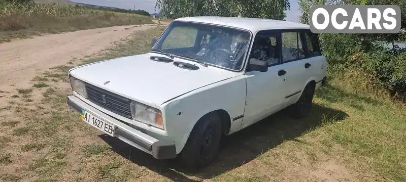 Універсал ВАЗ / Lada 2104 1990 1.3 л. Ручна / Механіка обл. Черкаська, Черкаси - Фото 1/17