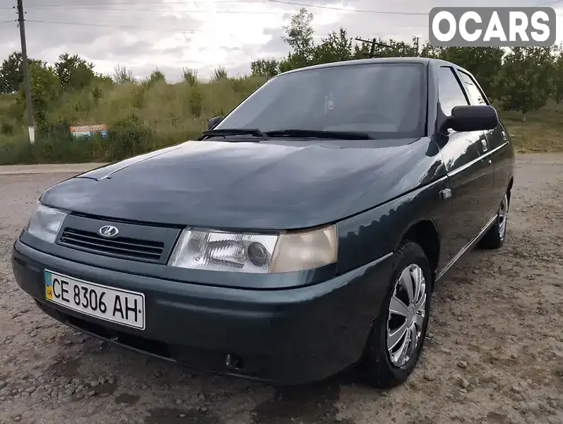 Седан ВАЗ / Lada 2110 2007 1.6 л. Ручна / Механіка обл. Чернівецька, Чернівці - Фото 1/11