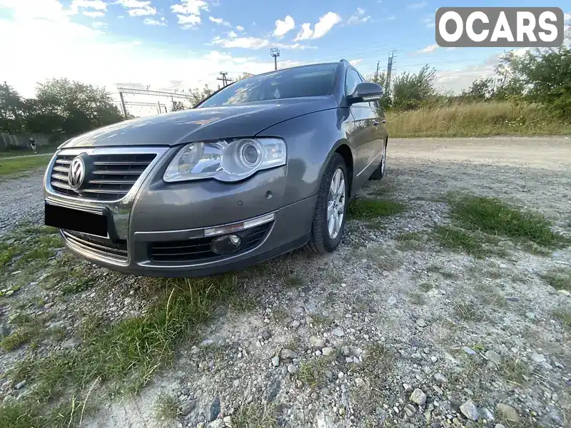 Універсал Volkswagen Passat 2008 1.97 л. Ручна / Механіка обл. Львівська, Золочів - Фото 1/17