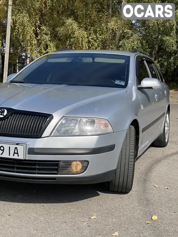 TMBHE61Z182072863 Skoda Octavia 2007 Универсал 1.97 л. Фото 2