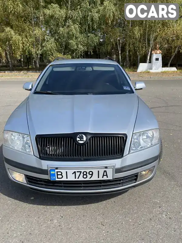 TMBHE61Z182072863 Skoda Octavia 2007 Универсал 1.97 л. Фото 5