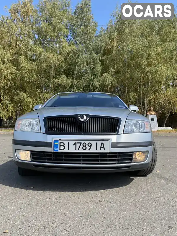 TMBHE61Z182072863 Skoda Octavia 2007 Универсал 1.97 л. Фото 6