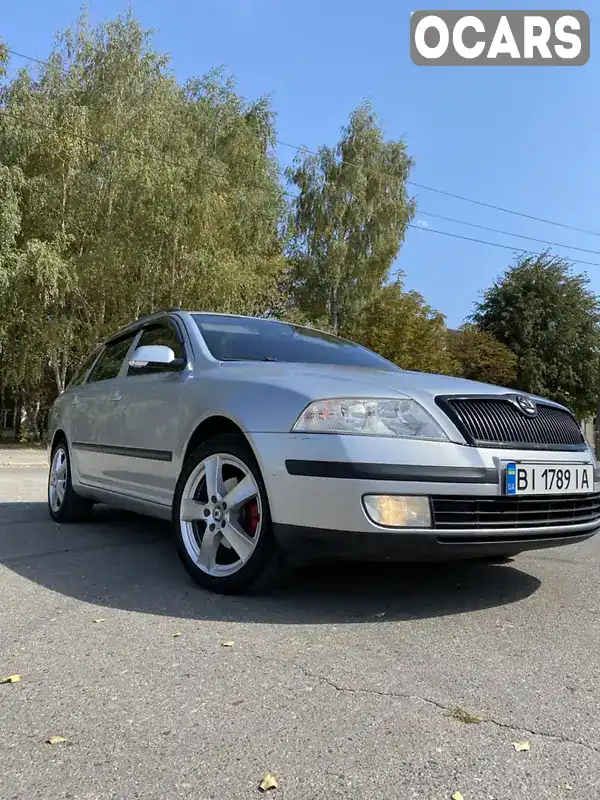 TMBHE61Z182072863 Skoda Octavia 2007 Универсал 1.97 л. Фото 8