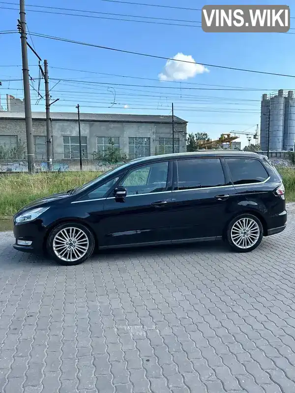 Мінівен Ford Galaxy 2015 2 л. Автомат обл. Житомирська, Житомир - Фото 1/18