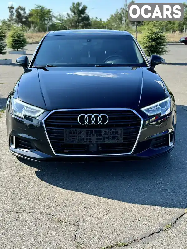 Седан Audi A3 2016 2 л. Автомат обл. Одеська, Одеса - Фото 1/16