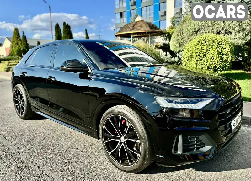 Внедорожник / Кроссовер Audi Q8 2019 2.97 л. Автомат обл. Днепропетровская, Днепр (Днепропетровск) - Фото 1/21