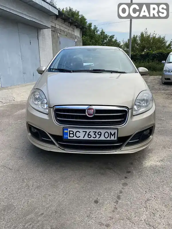 ZFA32300006610489 Fiat Linea 2013 Седан 1.25 л. Фото 7