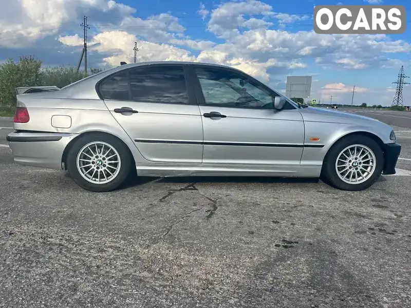 Седан BMW 3 Series 2000 2 л. Автомат обл. Львівська, Буськ - Фото 1/5