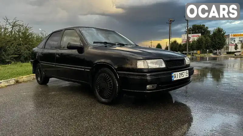 Лифтбек Opel Vectra 1992 2 л. Ручная / Механика обл. Киевская, Ирпень - Фото 1/21