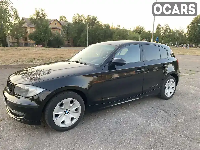 Хетчбек BMW 1 Series 2008 1.6 л. Ручна / Механіка обл. Кіровоградська, Олександрія - Фото 1/21