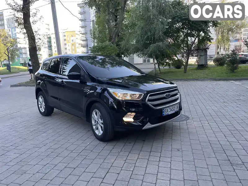 Позашляховик / Кросовер Ford Escape 2017 1.5 л. Автомат обл. Тернопільська, Тернопіль - Фото 1/21