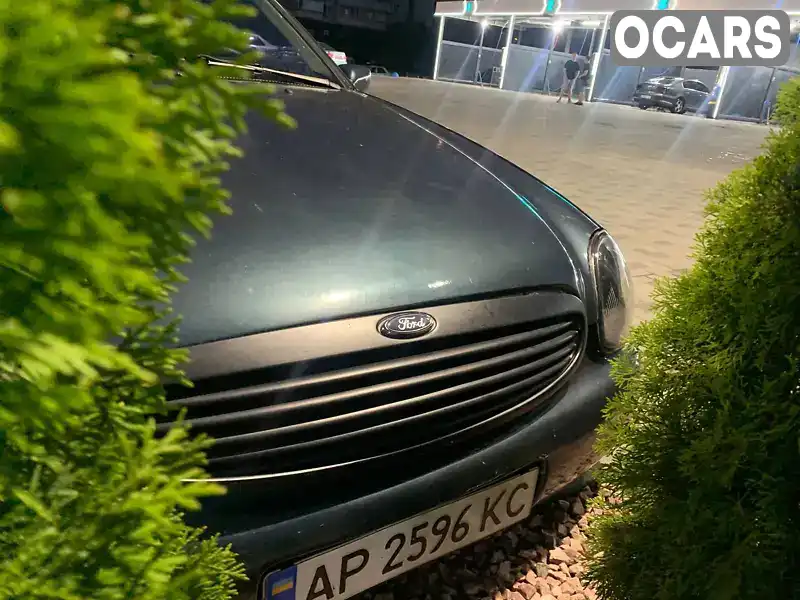 Седан Ford Scorpio 1995 2 л. Ручна / Механіка обл. Запорізька, Запоріжжя - Фото 1/14