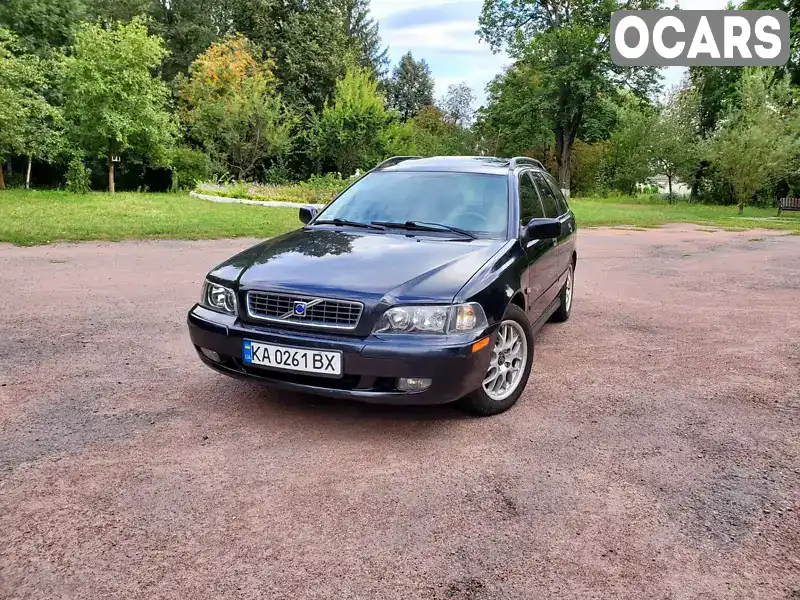 Универсал Volvo V40 2004 null_content л. Ручная / Механика обл. Житомирская, Житомир - Фото 1/21