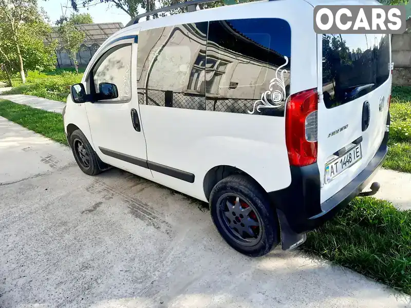 Минивэн Fiat Fiorino 2008 1.25 л. Ручная / Механика обл. Ивано-Франковская, Снятин - Фото 1/17