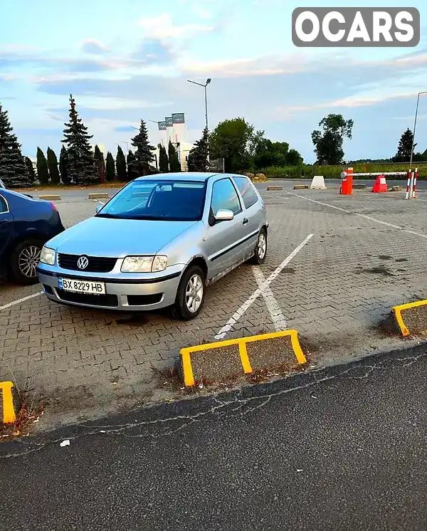 Хетчбек Volkswagen Polo 2000 1.4 л. Ручна / Механіка обл. Вінницька, Тульчин - Фото 1/9