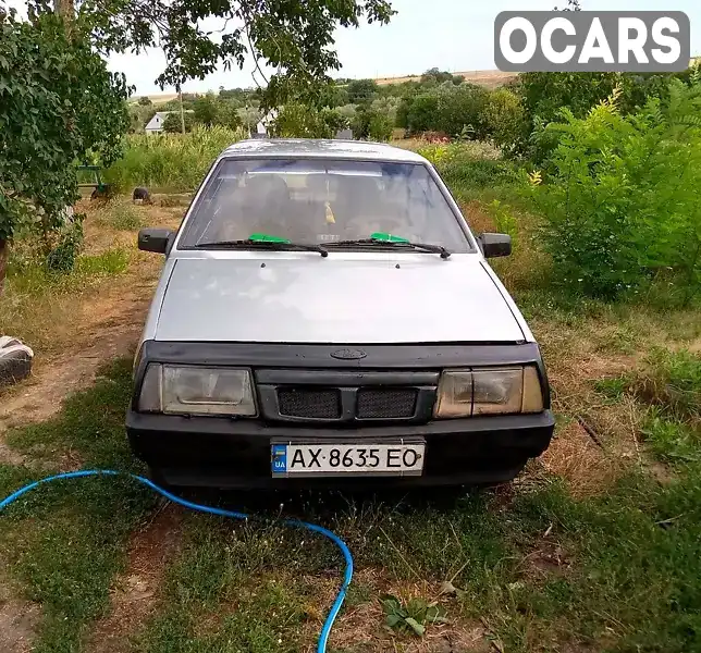 Хетчбек ВАЗ / Lada 2108 1987 1.3 л. Ручна / Механіка обл. Полтавська, Полтава - Фото 1/11