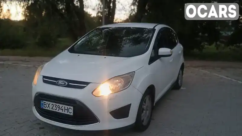 Мінівен Ford C-Max 2011 1.56 л. Ручна / Механіка обл. Хмельницька, Хмельницький - Фото 1/19