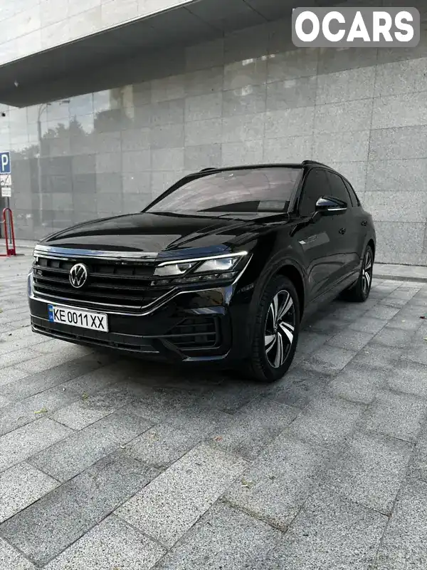 Позашляховик / Кросовер Volkswagen Touareg 2022 2.97 л. Автомат обл. Харківська, Харків - Фото 1/21